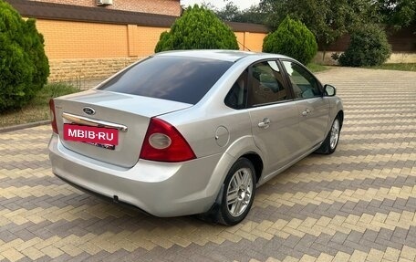Ford Focus II рестайлинг, 2009 год, 460 000 рублей, 6 фотография