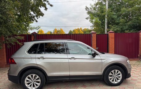 Volkswagen Tiguan II, 2017 год, 1 790 000 рублей, 4 фотография