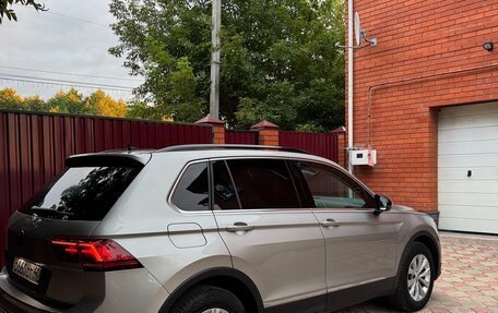 Volkswagen Tiguan II, 2017 год, 1 790 000 рублей, 5 фотография