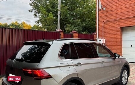 Volkswagen Tiguan II, 2017 год, 1 790 000 рублей, 7 фотография