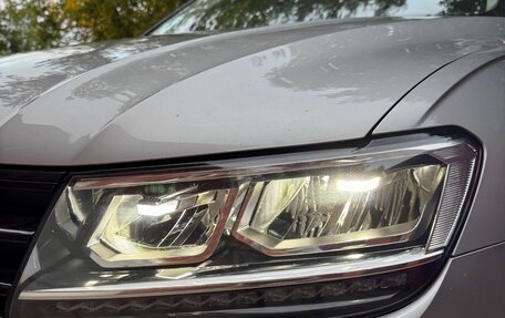 Volkswagen Tiguan II, 2017 год, 1 790 000 рублей, 24 фотография