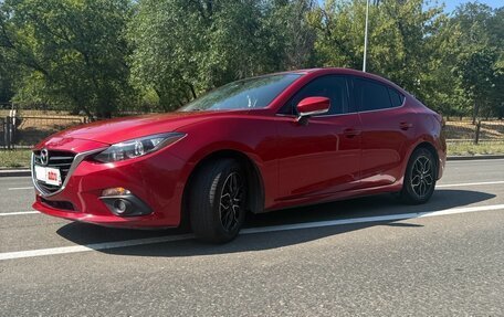 Mazda 3, 2015 год, 1 350 000 рублей, 3 фотография