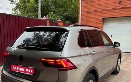 Volkswagen Tiguan II, 2017 год, 1 790 000 рублей, 9 фотография