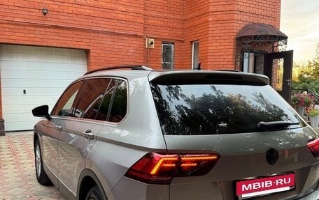 Volkswagen Tiguan II, 2017 год, 1 790 000 рублей, 11 фотография