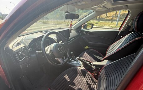 Mazda 3, 2015 год, 1 350 000 рублей, 5 фотография