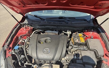 Mazda 3, 2015 год, 1 350 000 рублей, 7 фотография