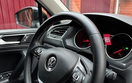 Volkswagen Tiguan II, 2017 год, 1 790 000 рублей, 20 фотография
