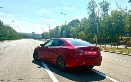 Mazda 3, 2015 год, 1 350 000 рублей, 4 фотография