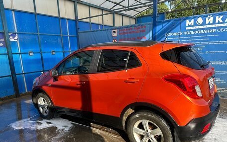 Opel Mokka I, 2014 год, 1 100 000 рублей, 3 фотография