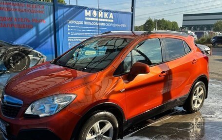 Opel Mokka I, 2014 год, 1 100 000 рублей, 2 фотография