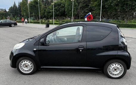 Citroen C1 II, 2010 год, 490 252 рублей, 4 фотография