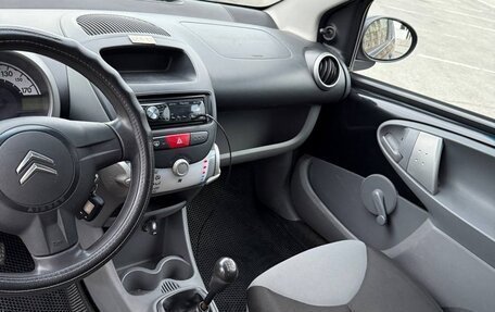 Citroen C1 II, 2010 год, 490 252 рублей, 8 фотография