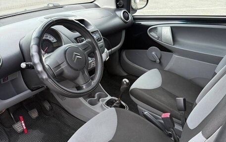 Citroen C1 II, 2010 год, 490 252 рублей, 6 фотография