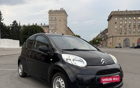 Citroen C1 II, 2010 год, 490 252 рублей, 2 фотография