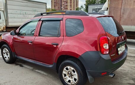 Renault Duster I рестайлинг, 2013 год, 690 000 рублей, 9 фотография