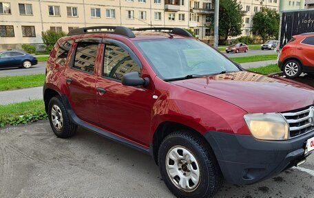 Renault Duster I рестайлинг, 2013 год, 690 000 рублей, 3 фотография