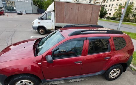 Renault Duster I рестайлинг, 2013 год, 690 000 рублей, 14 фотография