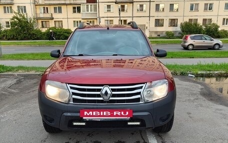 Renault Duster I рестайлинг, 2013 год, 690 000 рублей, 2 фотография