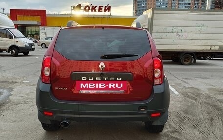 Renault Duster I рестайлинг, 2013 год, 690 000 рублей, 8 фотография
