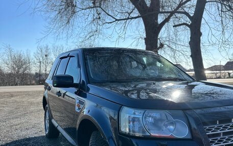 Land Rover Freelander II рестайлинг 2, 2007 год, 900 000 рублей, 23 фотография