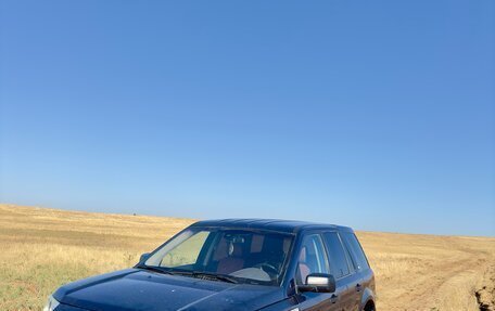 Land Rover Freelander II рестайлинг 2, 2007 год, 900 000 рублей, 16 фотография
