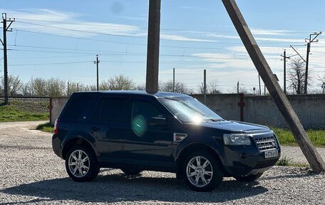 Land Rover Freelander II рестайлинг 2, 2007 год, 900 000 рублей, 20 фотография