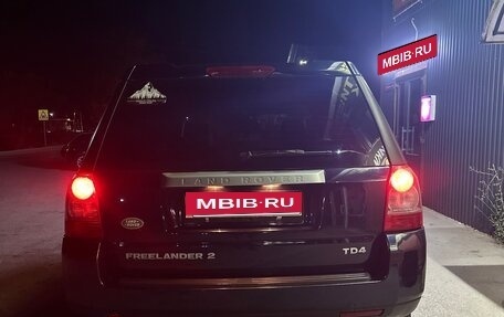 Land Rover Freelander II рестайлинг 2, 2007 год, 900 000 рублей, 7 фотография