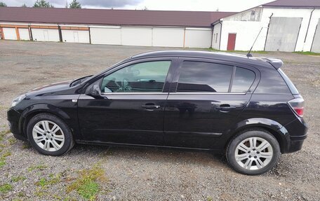 Opel Astra H, 2007 год, 350 000 рублей, 5 фотография
