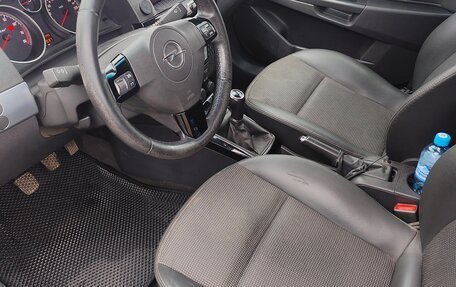 Opel Astra H, 2007 год, 350 000 рублей, 10 фотография