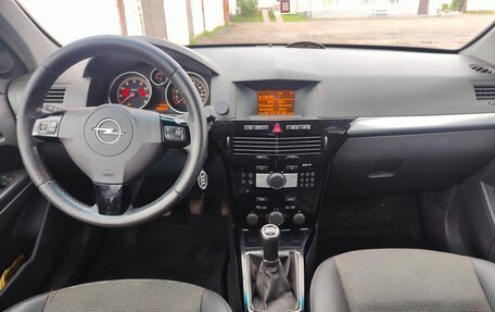 Opel Astra H, 2007 год, 350 000 рублей, 7 фотография