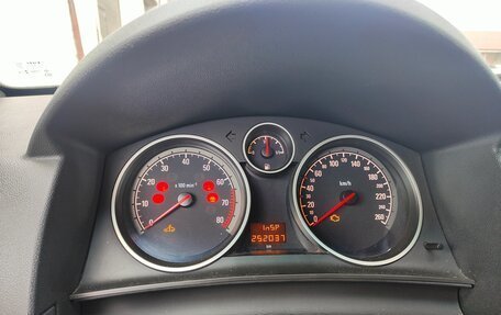 Opel Astra H, 2007 год, 350 000 рублей, 8 фотография