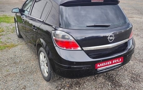 Opel Astra H, 2007 год, 350 000 рублей, 4 фотография