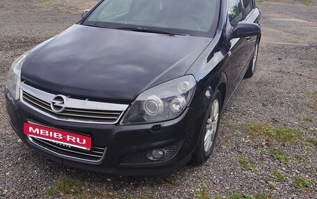 Opel Astra H, 2007 год, 350 000 рублей, 6 фотография