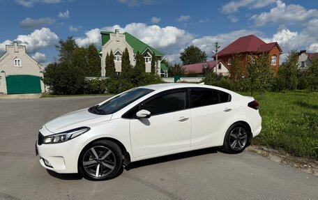 KIA Cerato III, 2017 год, 1 550 000 рублей, 2 фотография