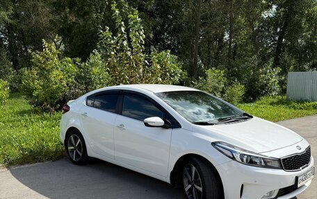 KIA Cerato III, 2017 год, 1 550 000 рублей, 3 фотография