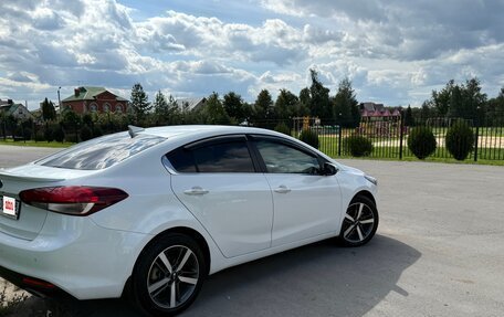 KIA Cerato III, 2017 год, 1 550 000 рублей, 7 фотография