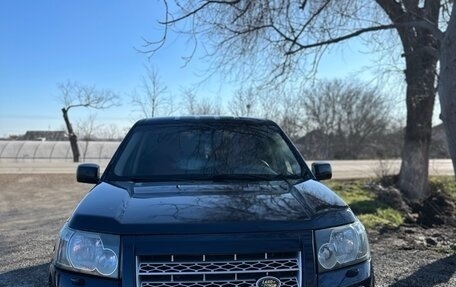 Land Rover Freelander II рестайлинг 2, 2007 год, 900 000 рублей, 24 фотография