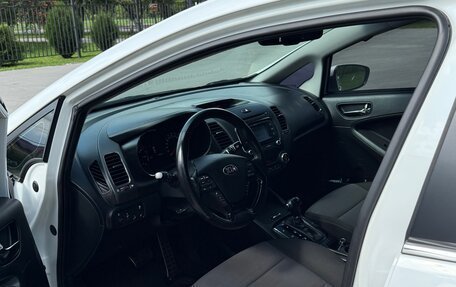 KIA Cerato III, 2017 год, 1 550 000 рублей, 9 фотография