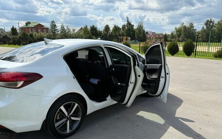 KIA Cerato III, 2017 год, 1 550 000 рублей, 11 фотография