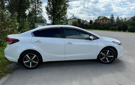 KIA Cerato III, 2017 год, 1 550 000 рублей, 10 фотография