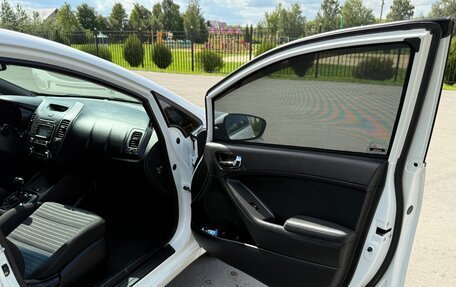 KIA Cerato III, 2017 год, 1 550 000 рублей, 15 фотография