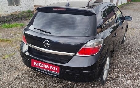 Opel Astra H, 2007 год, 350 000 рублей, 3 фотография