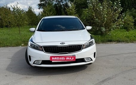 KIA Cerato III, 2017 год, 1 550 000 рублей, 5 фотография