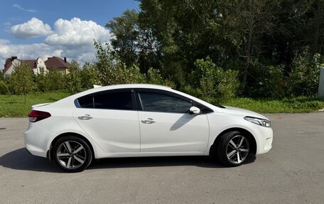 KIA Cerato III, 2017 год, 1 550 000 рублей, 22 фотография