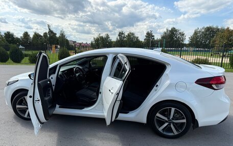 KIA Cerato III, 2017 год, 1 550 000 рублей, 21 фотография
