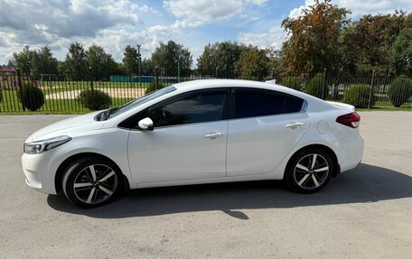 KIA Cerato III, 2017 год, 1 550 000 рублей, 23 фотография