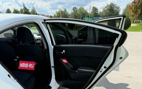 KIA Cerato III, 2017 год, 1 550 000 рублей, 17 фотография