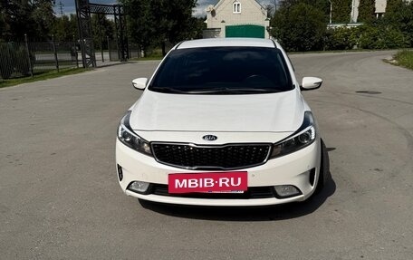KIA Cerato III, 2017 год, 1 550 000 рублей, 20 фотография