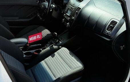 KIA Cerato III, 2017 год, 1 550 000 рублей, 13 фотография