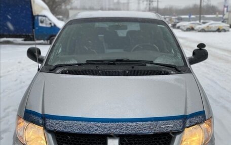 Dodge Caravan IV, 2001 год, 334 000 рублей, 2 фотография